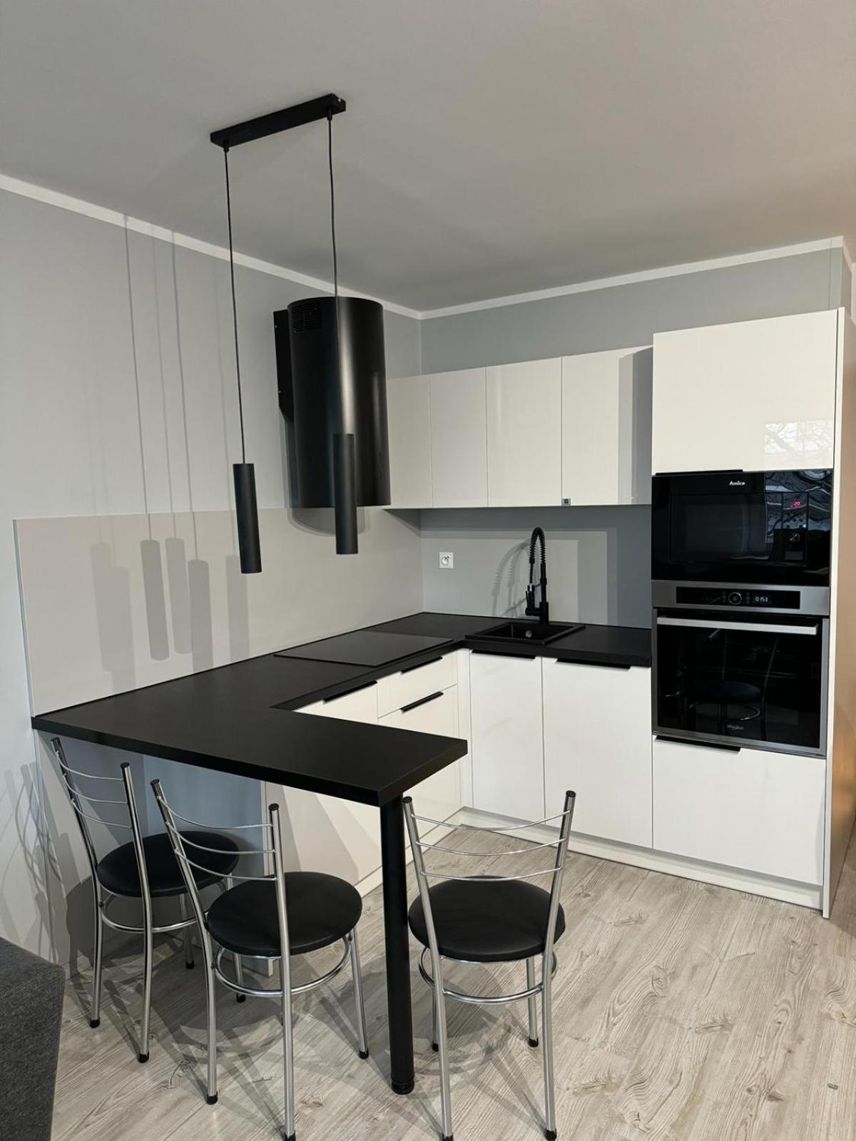 Beata Apartment Kolobrzeg Ngoại thất bức ảnh