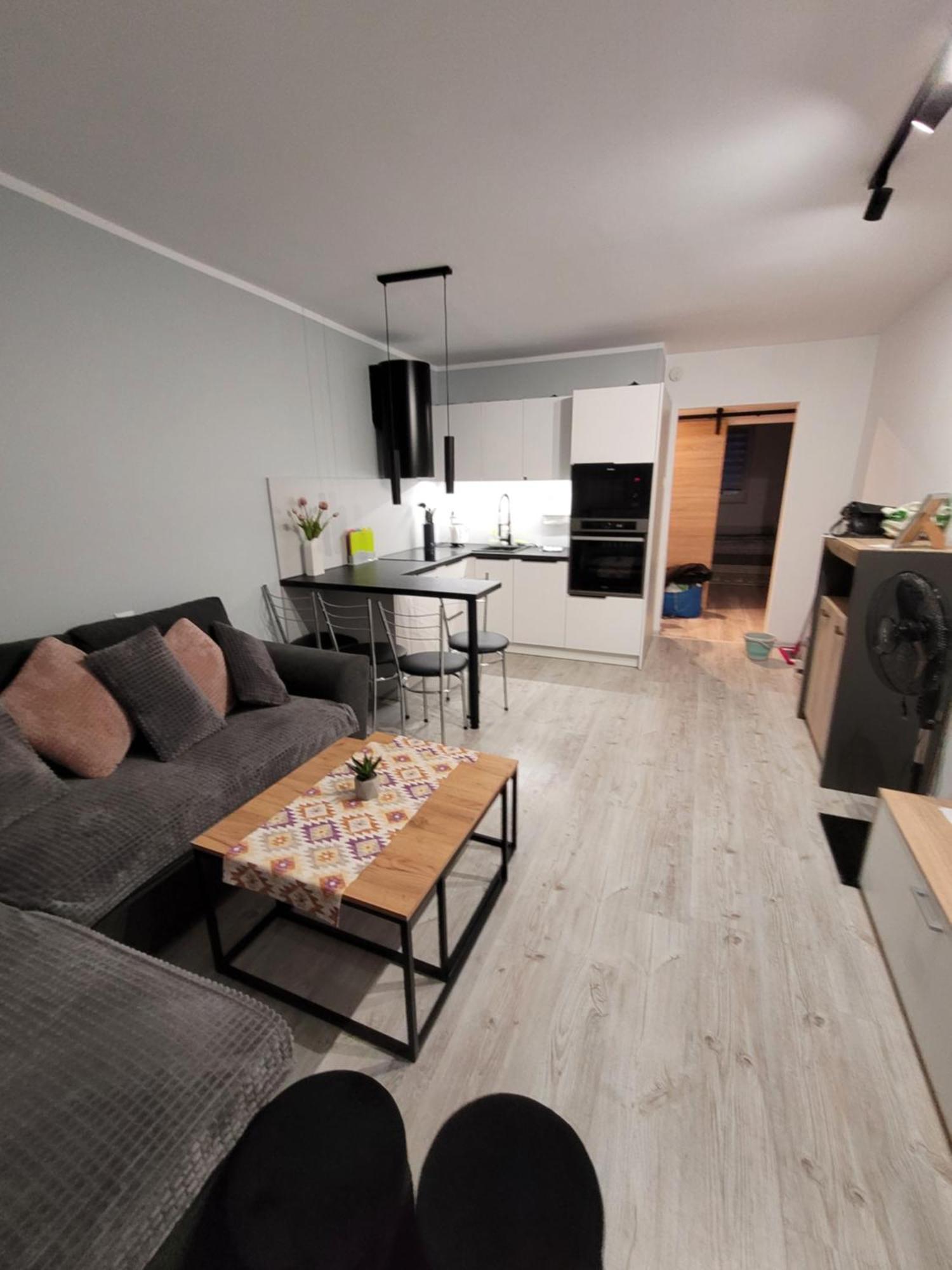 Beata Apartment Kolobrzeg Ngoại thất bức ảnh